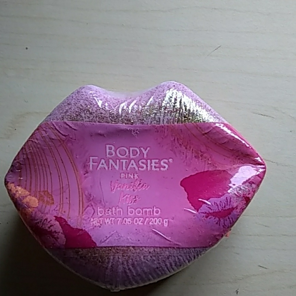 Bath Bomb
